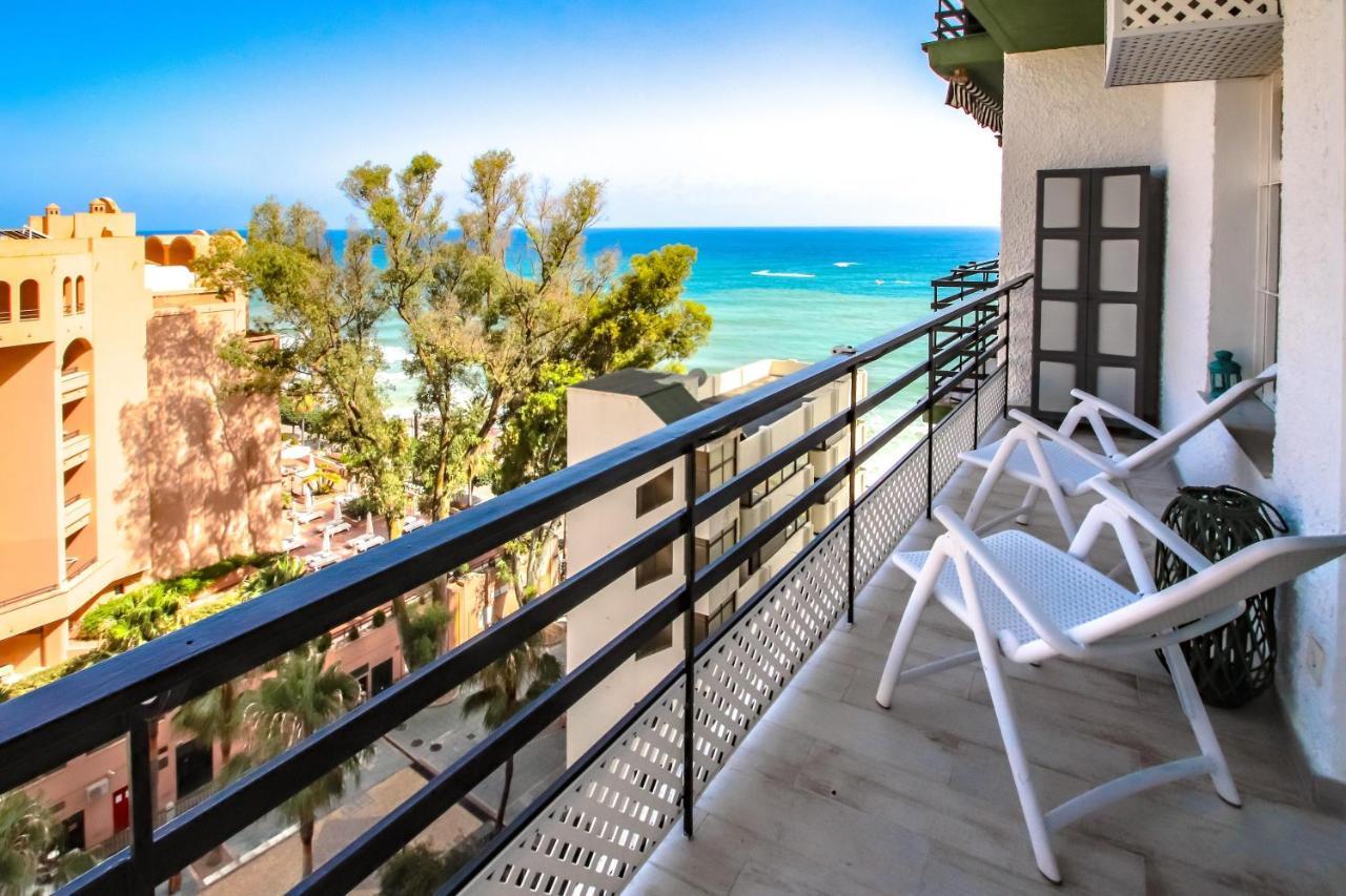 Stylish Studio For Rent With Fantastic Location In Marbella Promenade. Экстерьер фото
