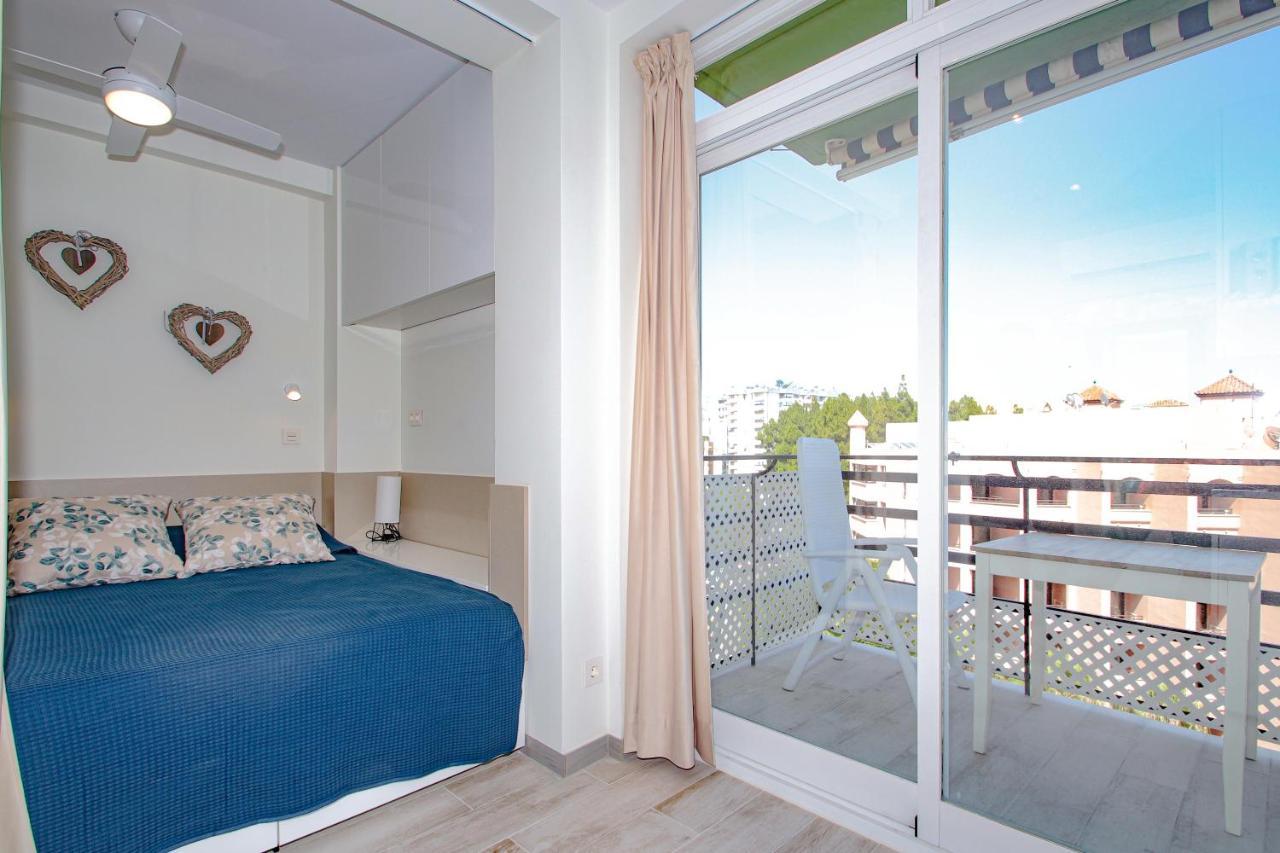 Stylish Studio For Rent With Fantastic Location In Marbella Promenade. Экстерьер фото