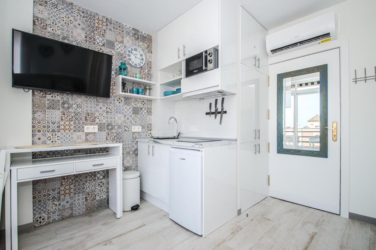 Stylish Studio For Rent With Fantastic Location In Marbella Promenade. Экстерьер фото